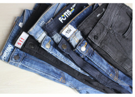 DENIM COLLECTION