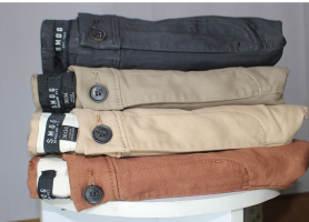 GABARDINE COLLECTION